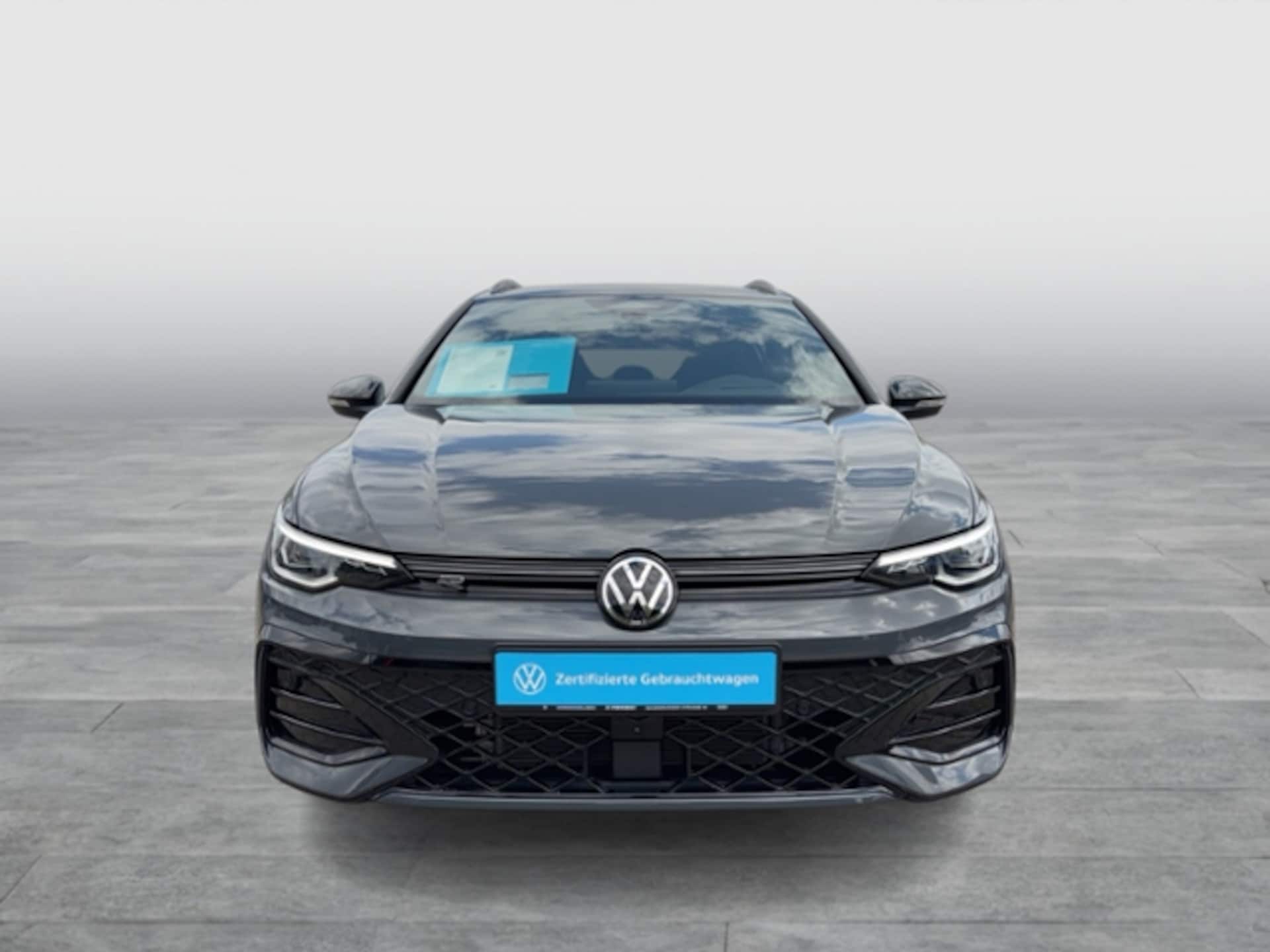 Volkswagen Golf Variant R-Line