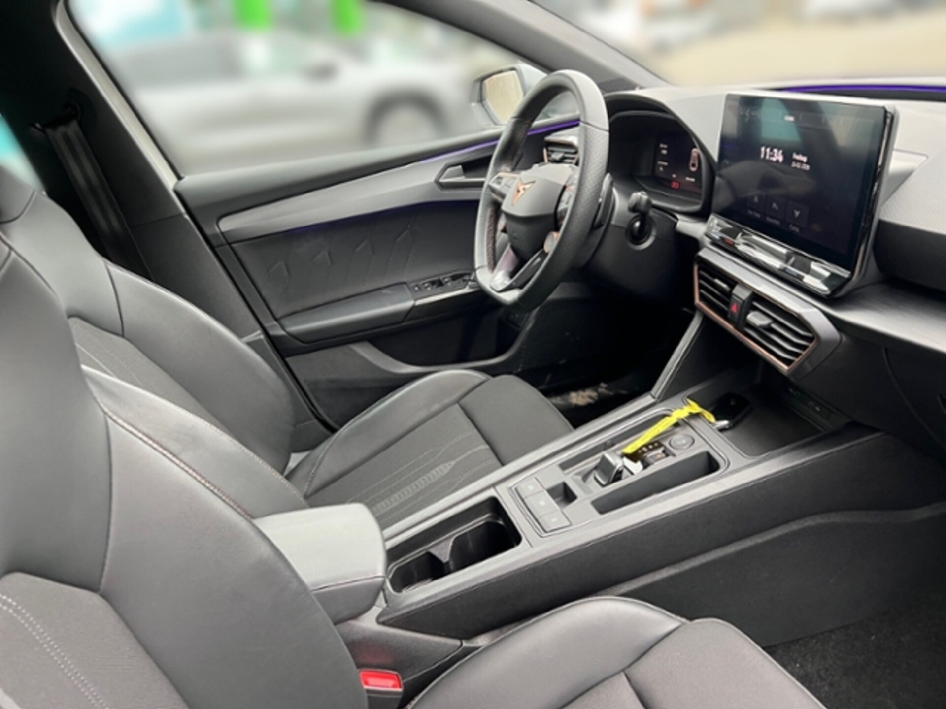 CUPRA Leon Sportstourer VZ