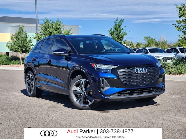 2023 Audi Q4 e-tron