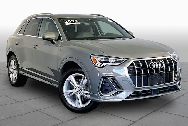 2021 Audi Q3 SUV