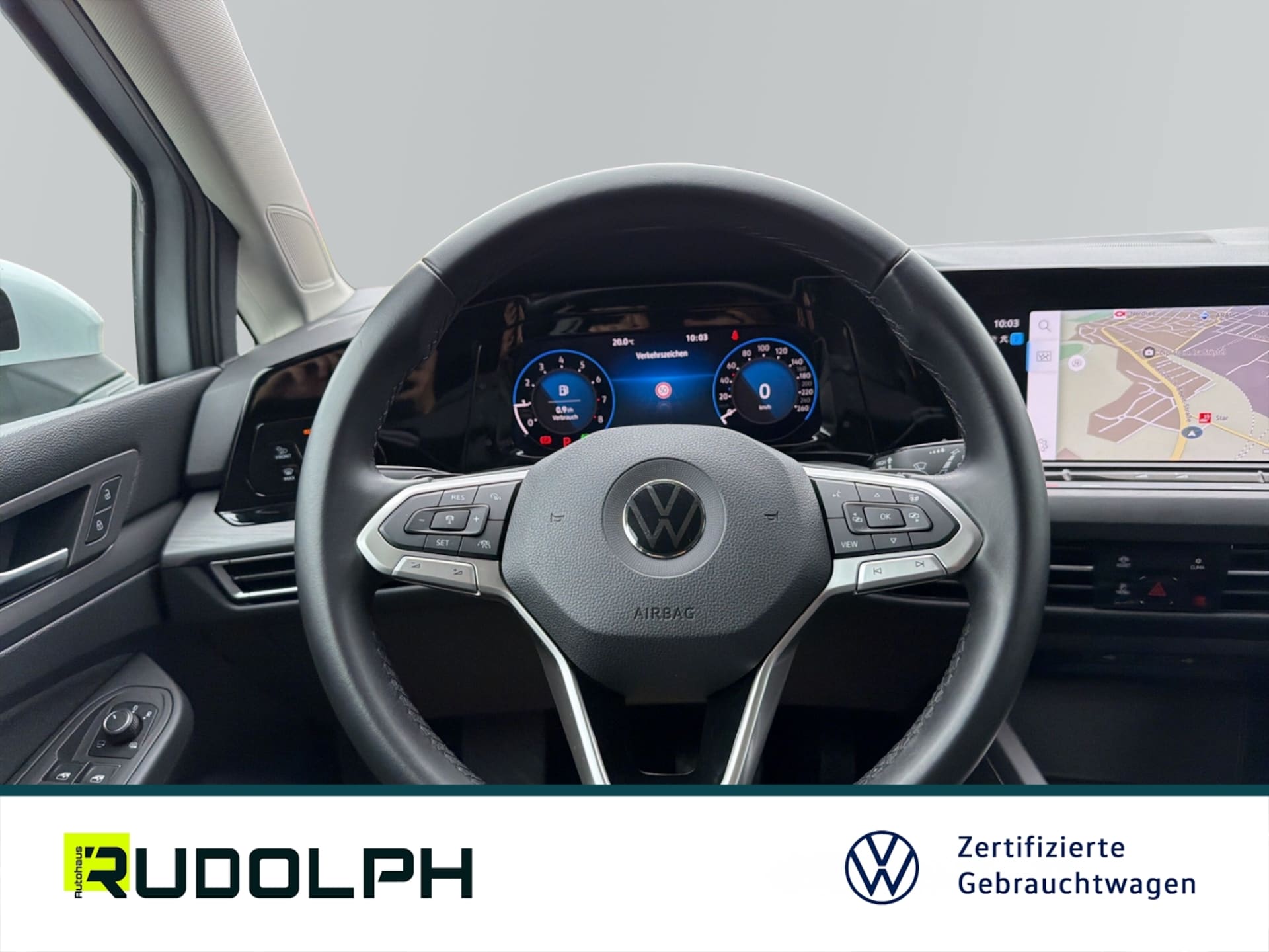 Volkswagen Golf Variant Style