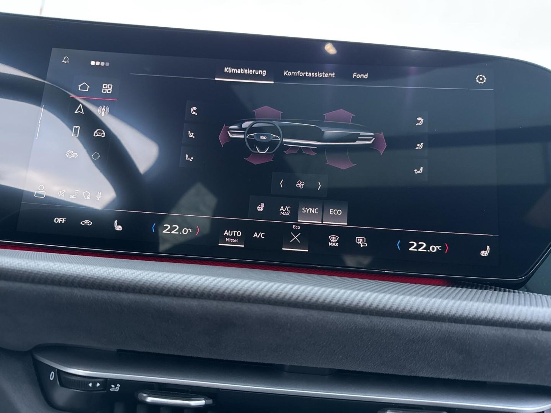 Audi Q5 Sportback edition one