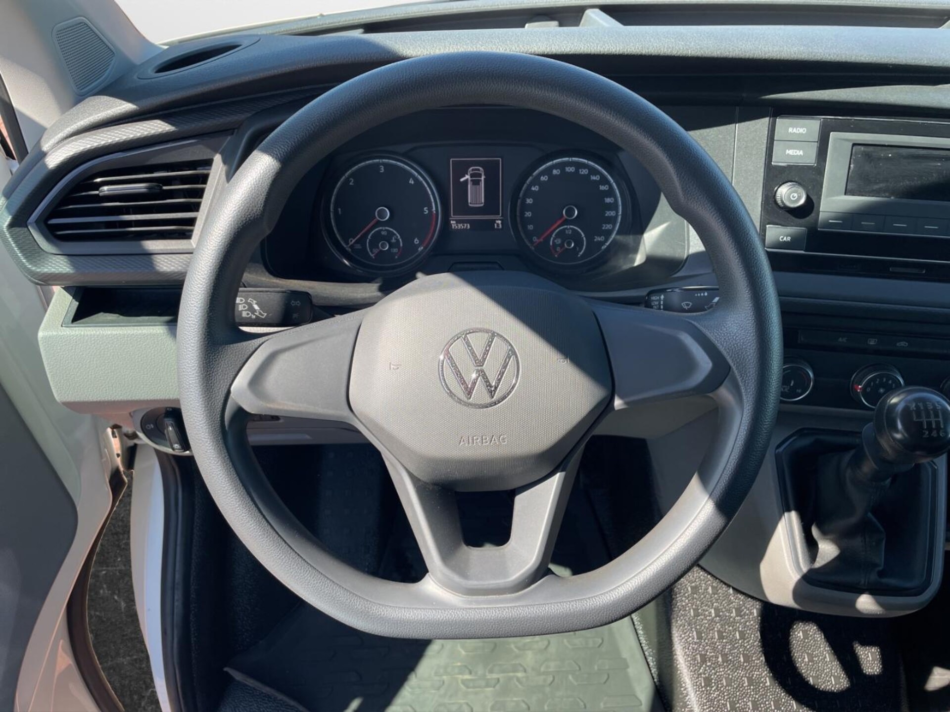 Volkswagen T6.1 Transporter Kasten kurzer Radstand EcoProfi