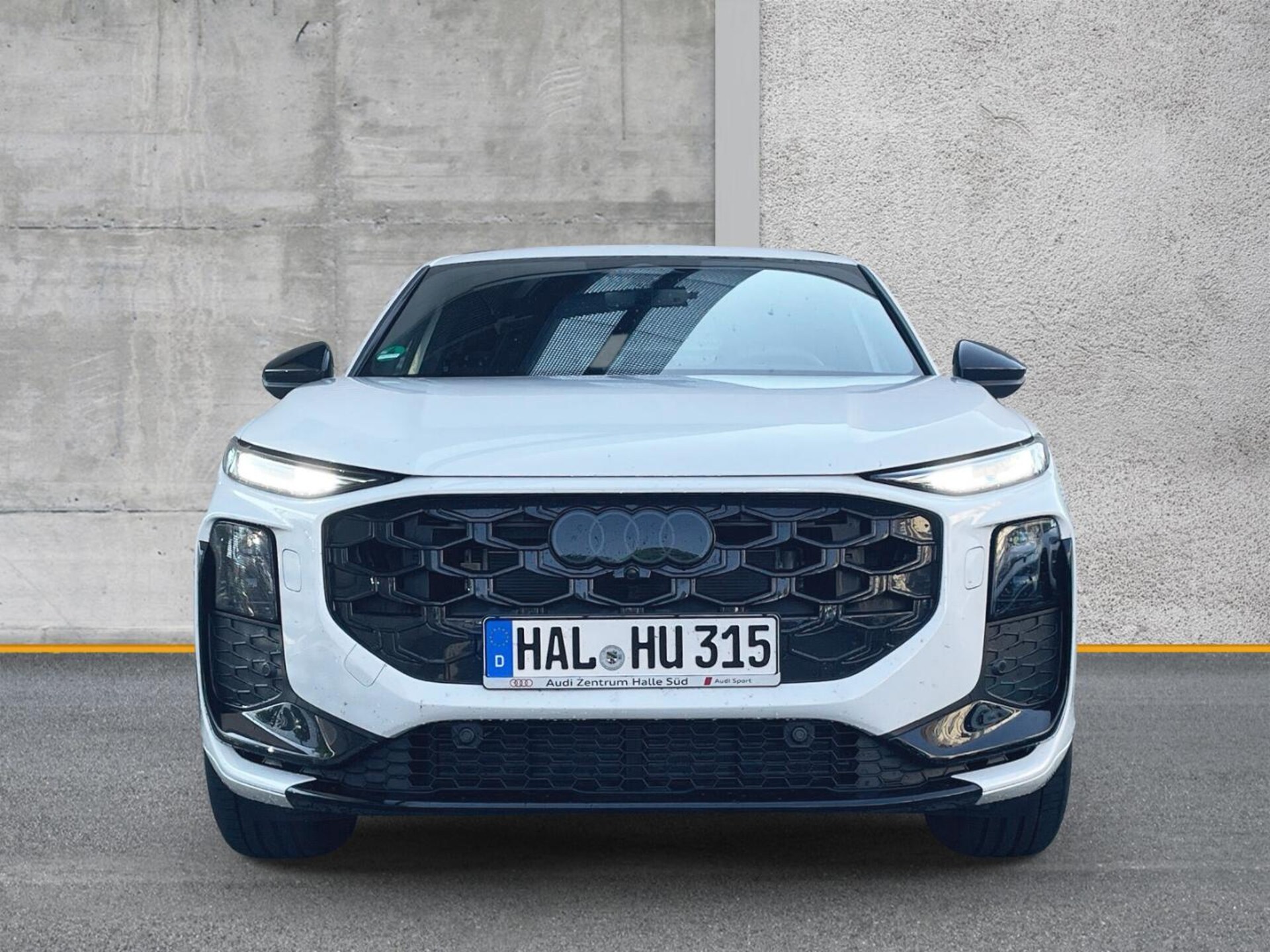 Audi Q3 Sportback