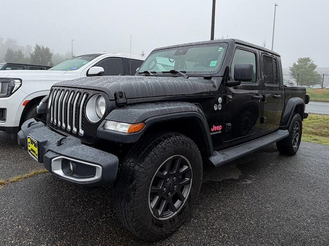 2020 Jeep Gladiator