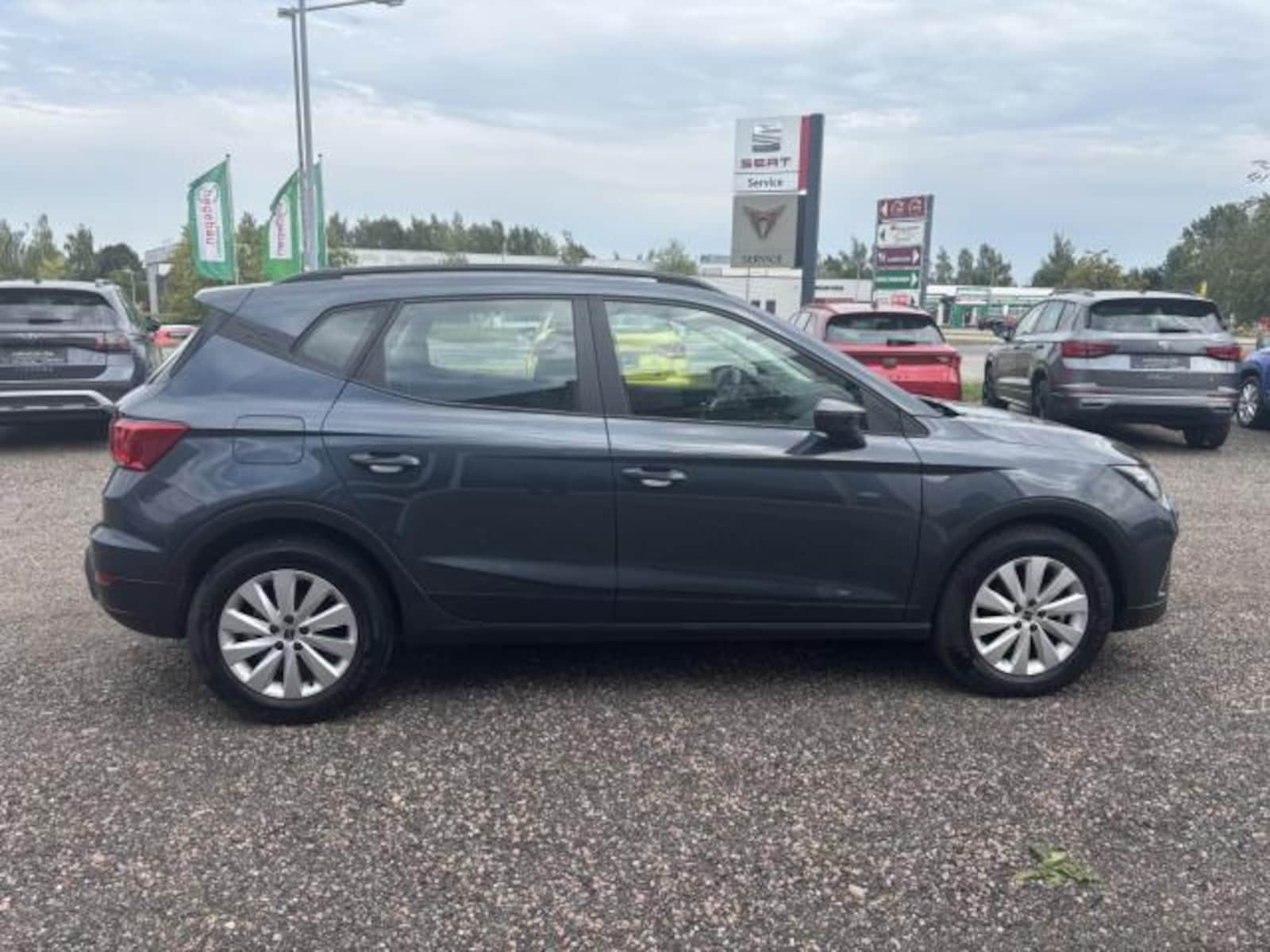 SEAT Arona – Bild 6