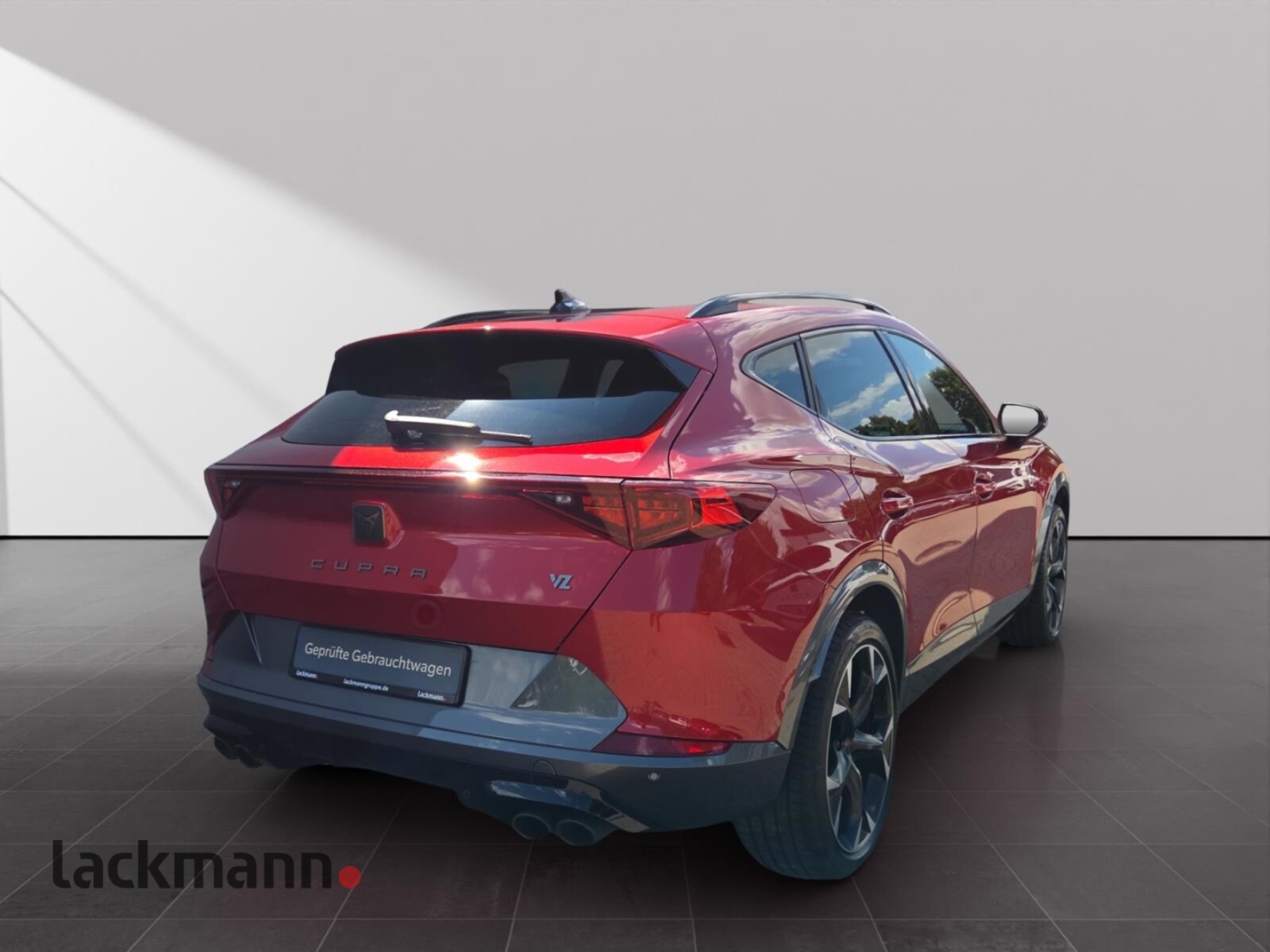 CUPRA Formentor – Bild 4