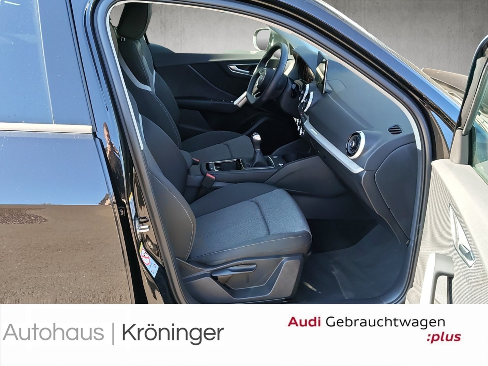 Audi Q2 Advanced