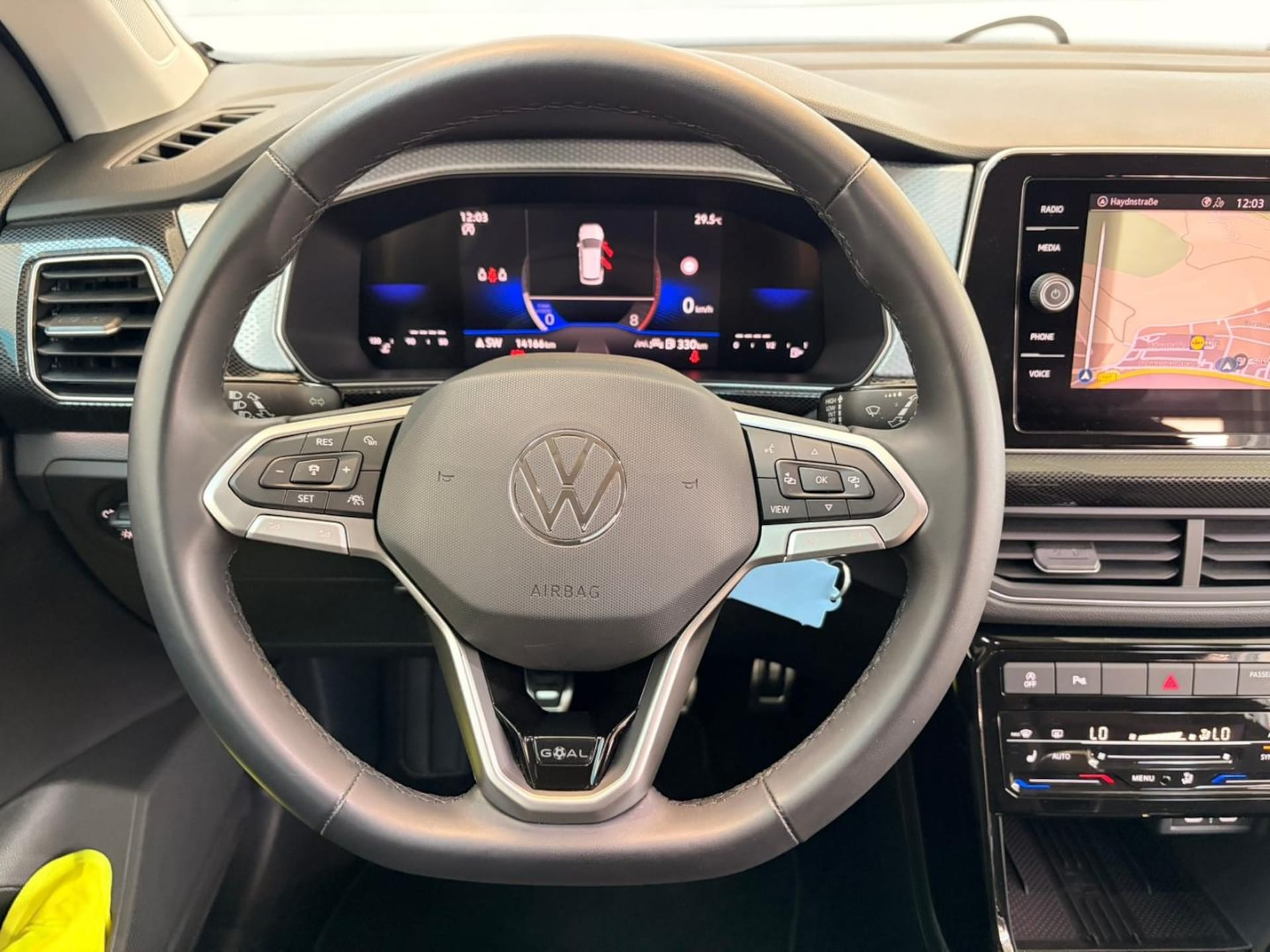 Volkswagen T-Cross Life