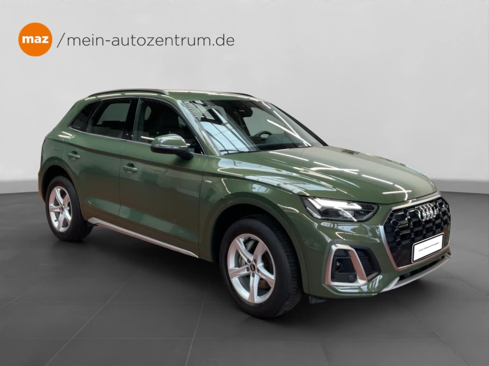 Audi Q5 SUV S line
