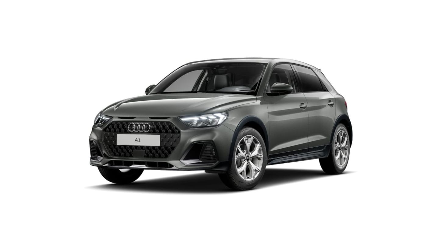 Bild über Audi A1 allstreet 35 TFSI S tronic - für weitere Informationen kontaktieren Sie den Audi Partner
