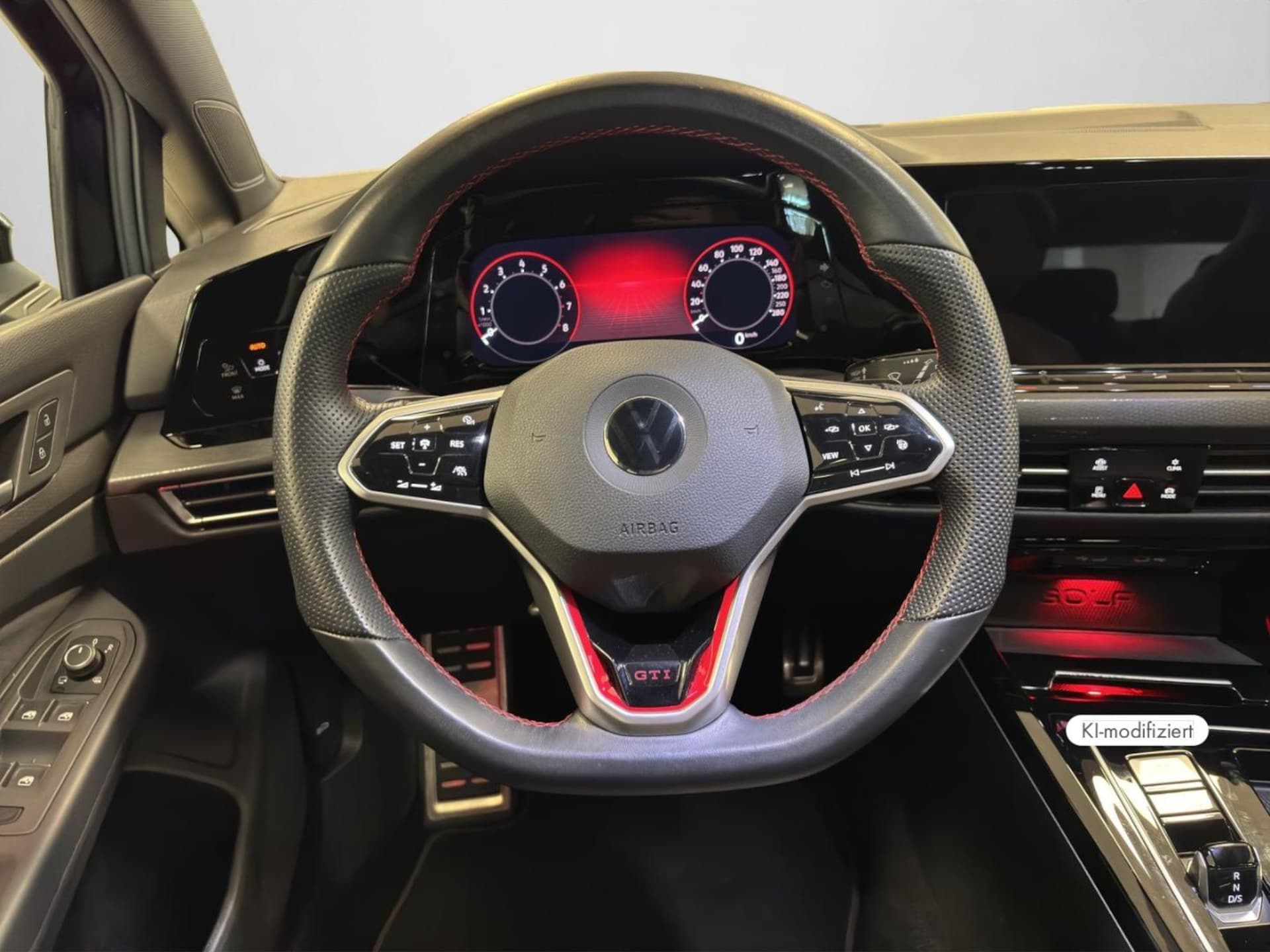 Volkswagen Golf GTI