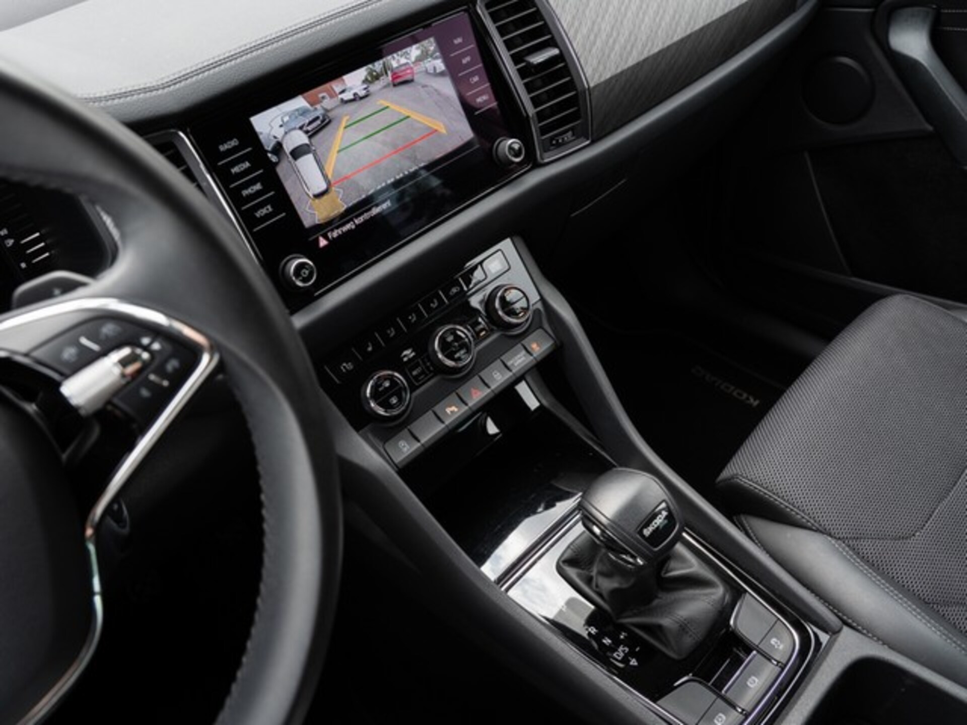 Skoda Kodiaq Style