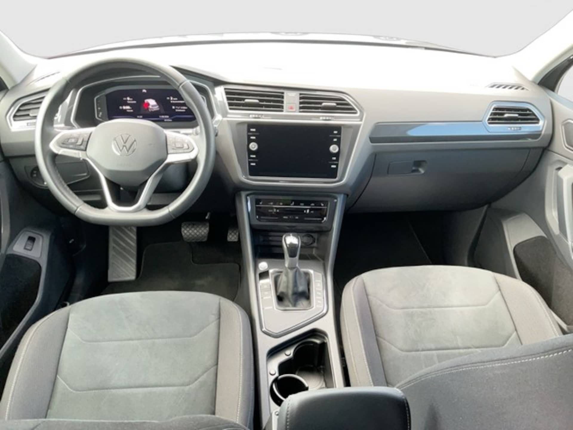 Volkswagen Tiguan Elegance