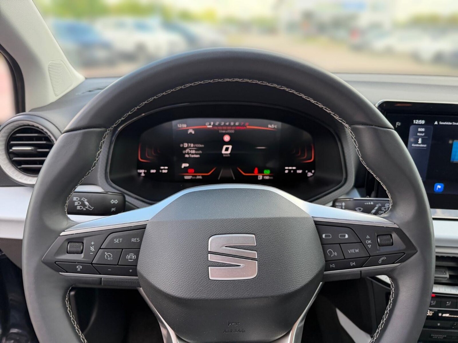 SEAT Arona – Bild 10