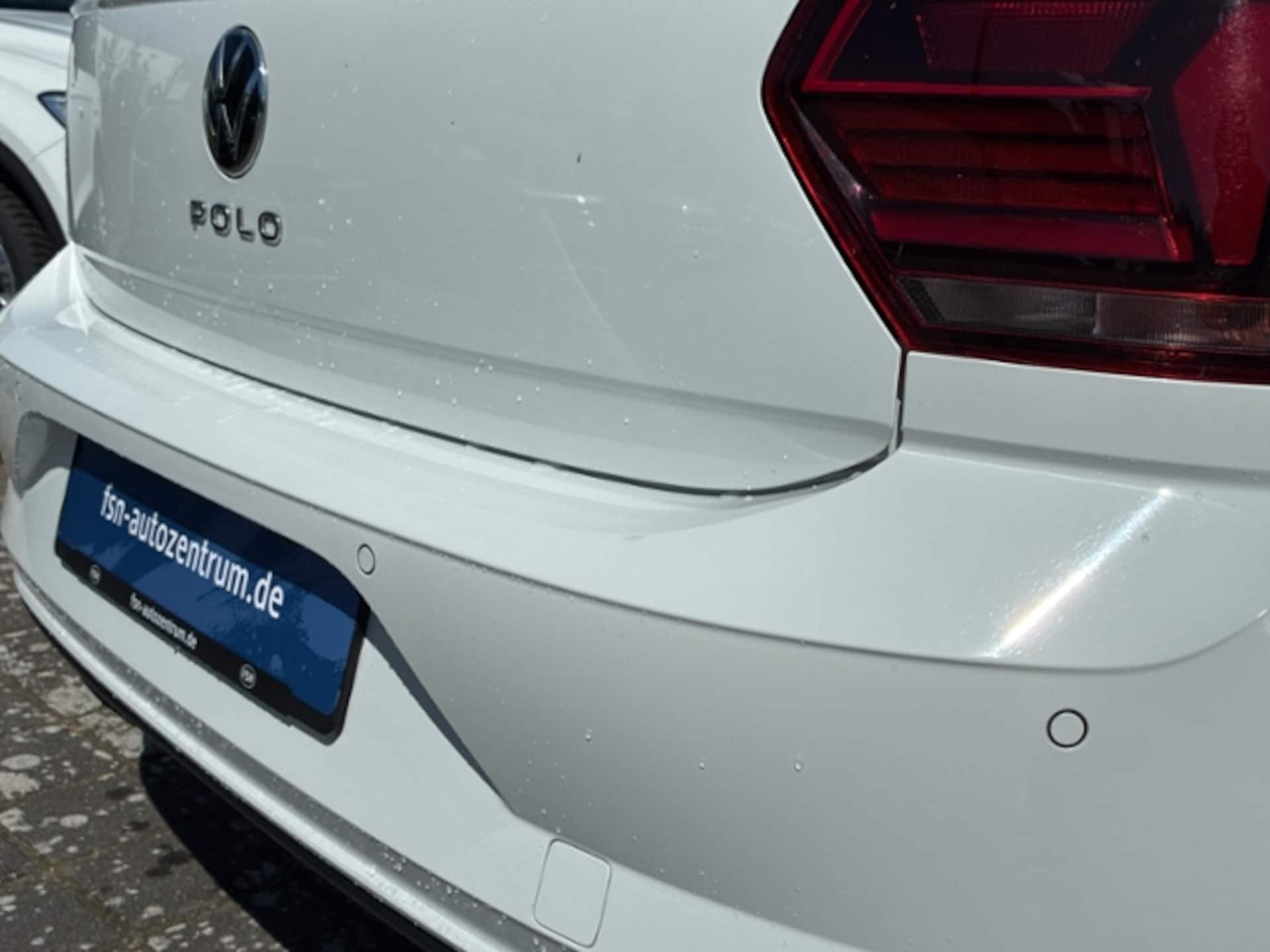 Volkswagen Polo Comfortline