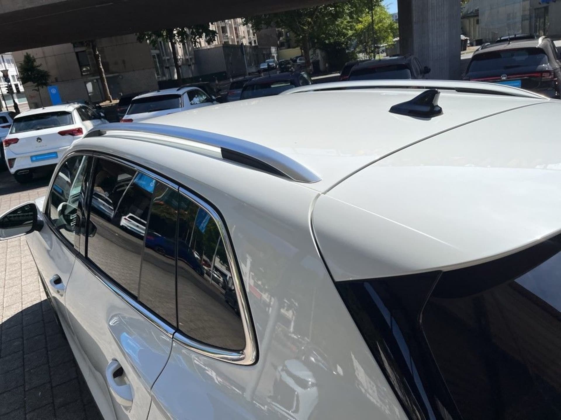 Volkswagen Tiguan Elegance