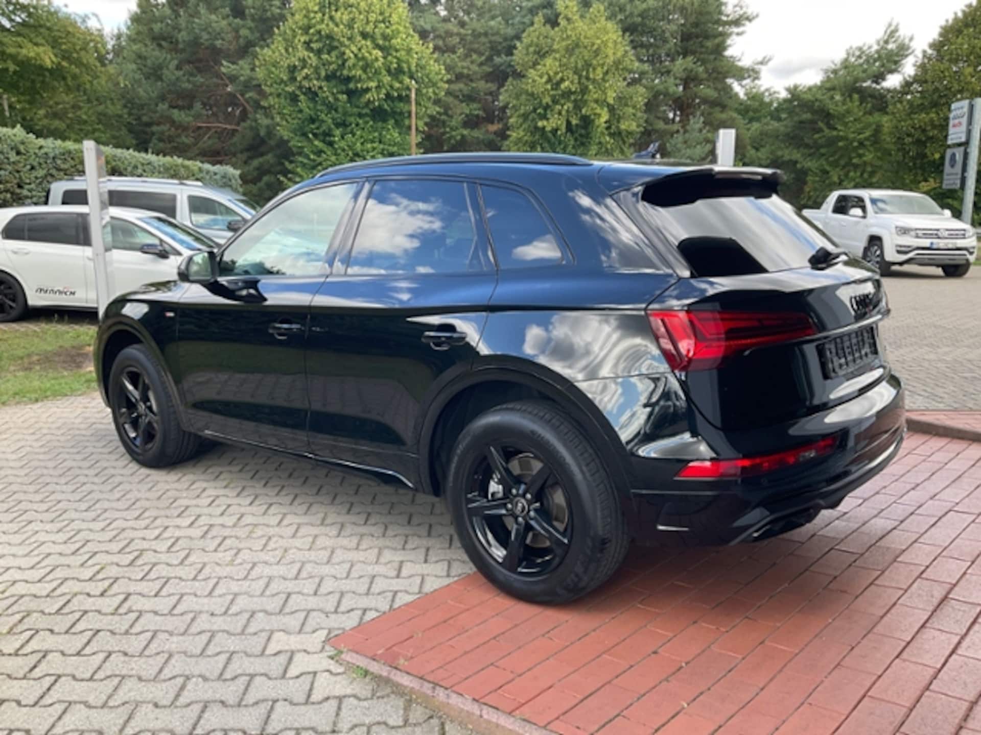 Audi Q5 SUV S line