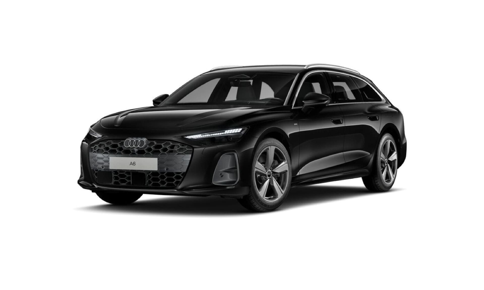 Audi A6 Avant e-hybrid