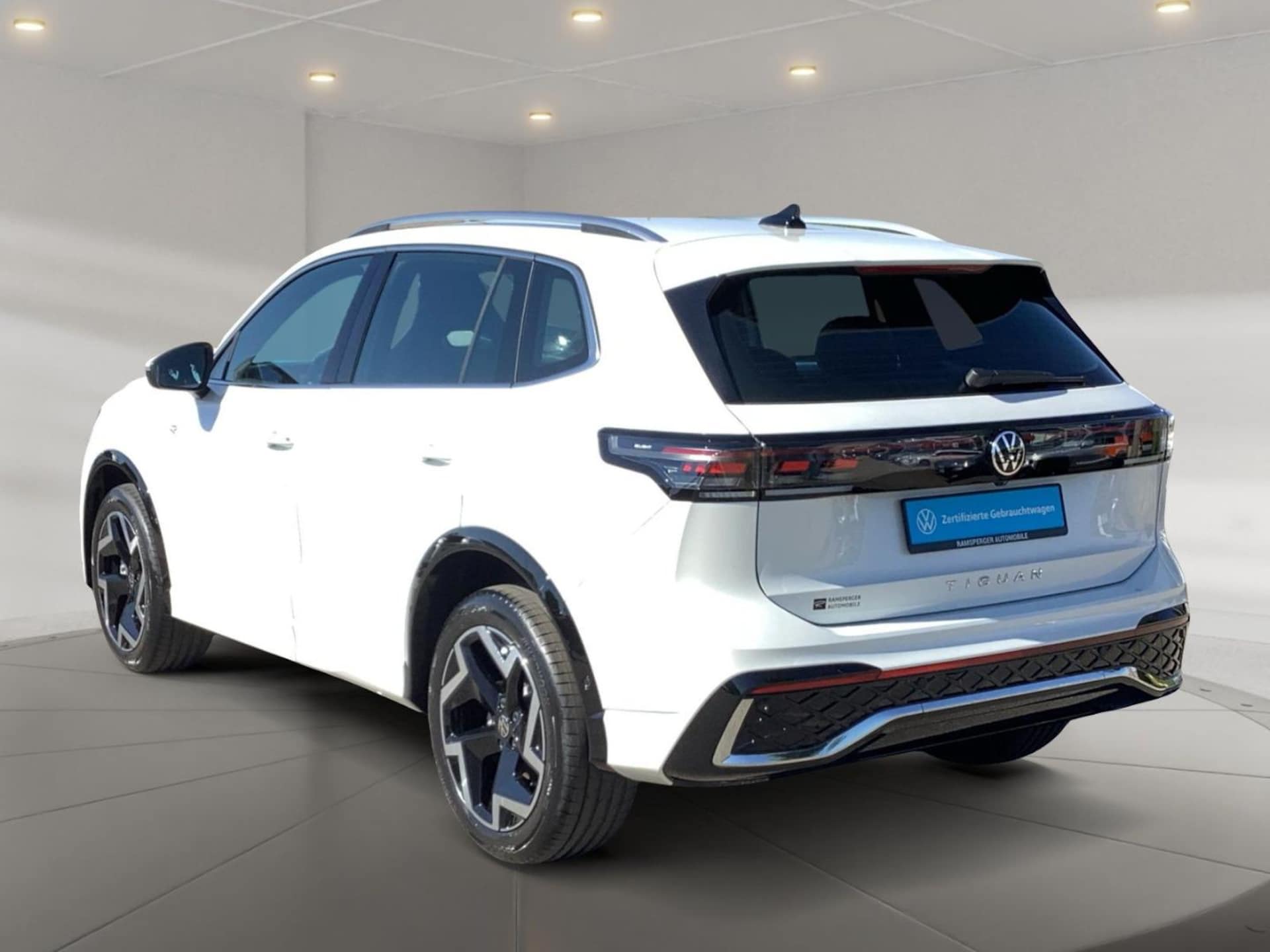 Volkswagen Tiguan R-Line