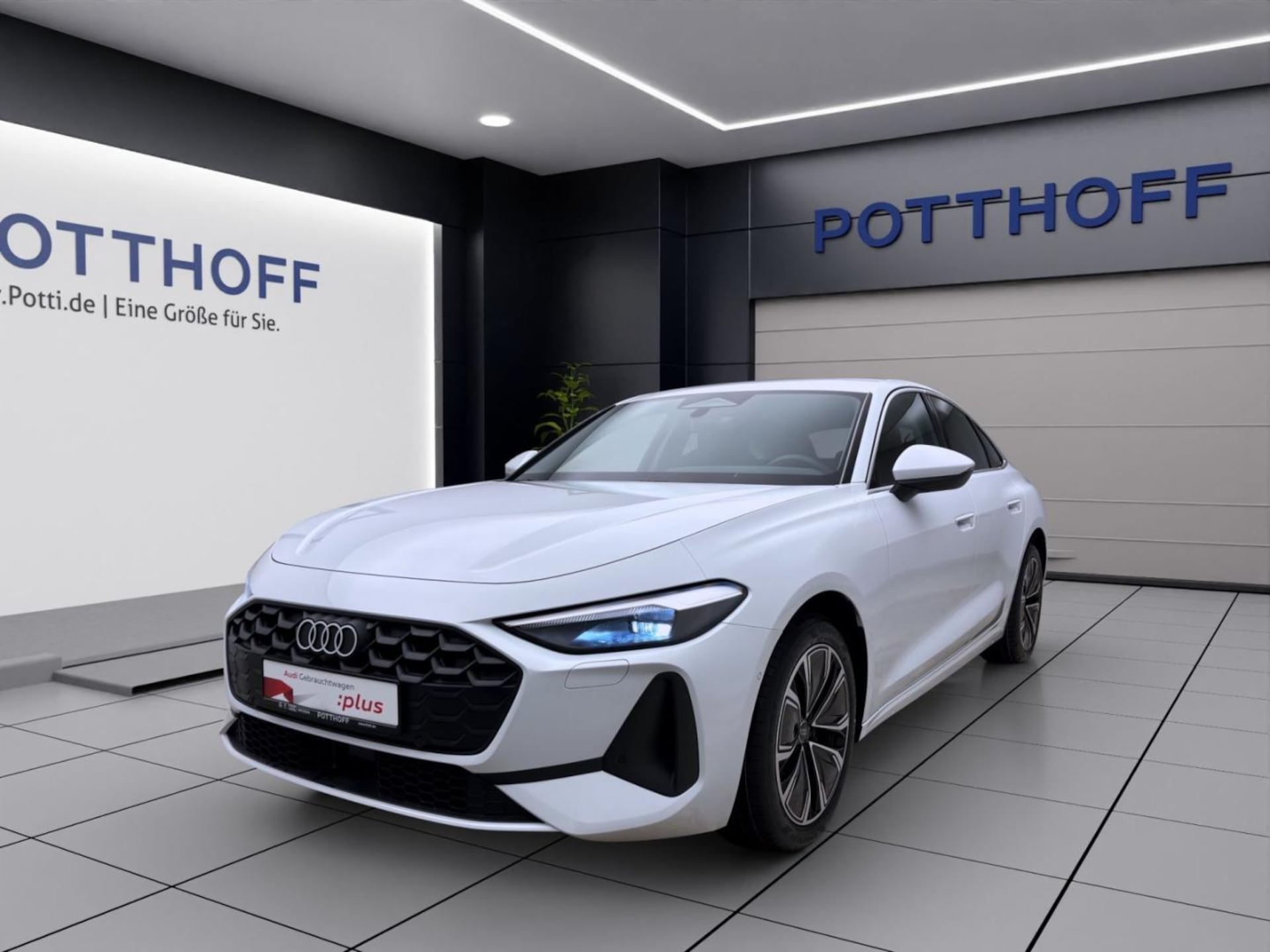 Audi A5 Limousine