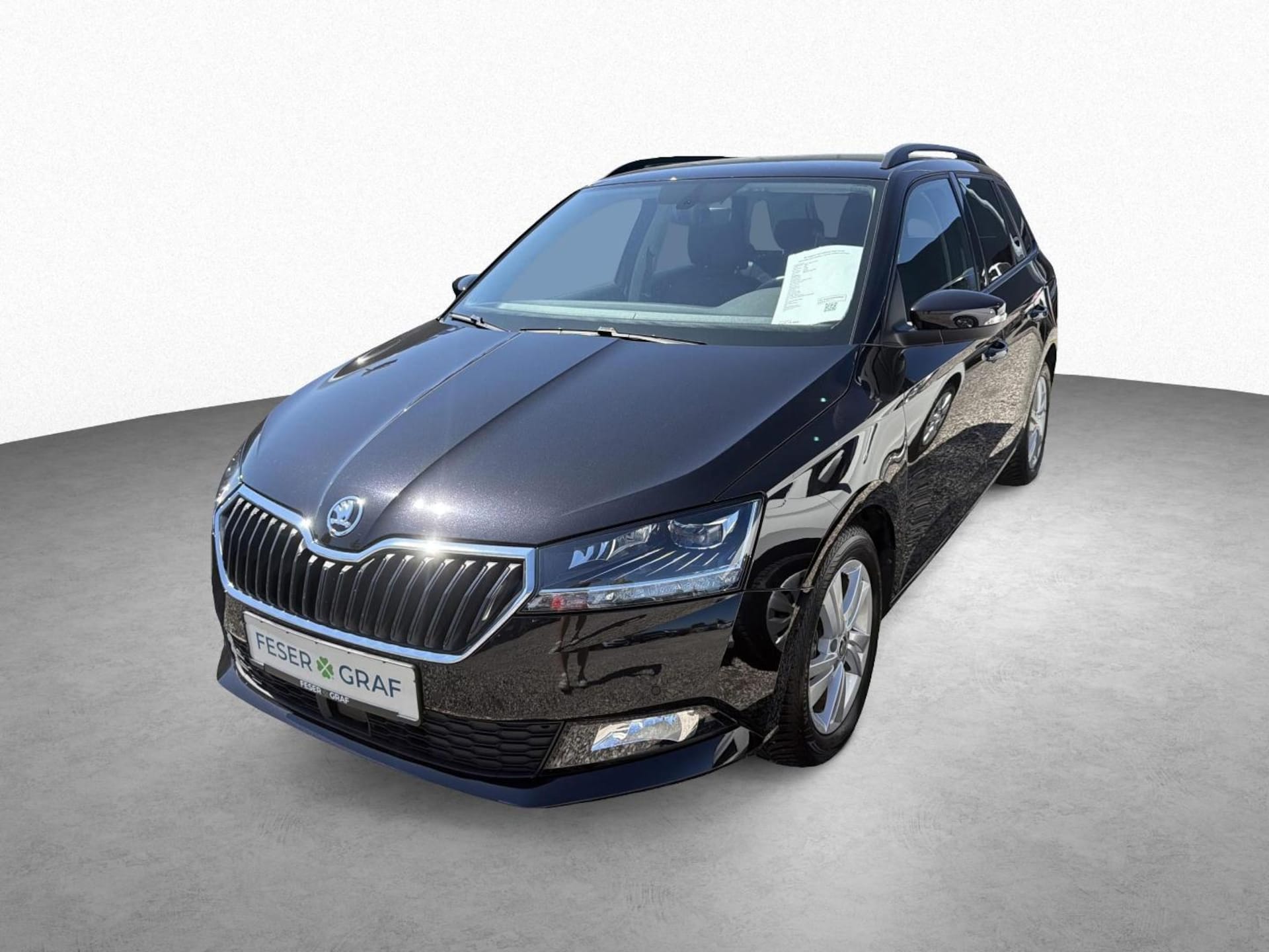 Skoda Fabia Combi Ambition