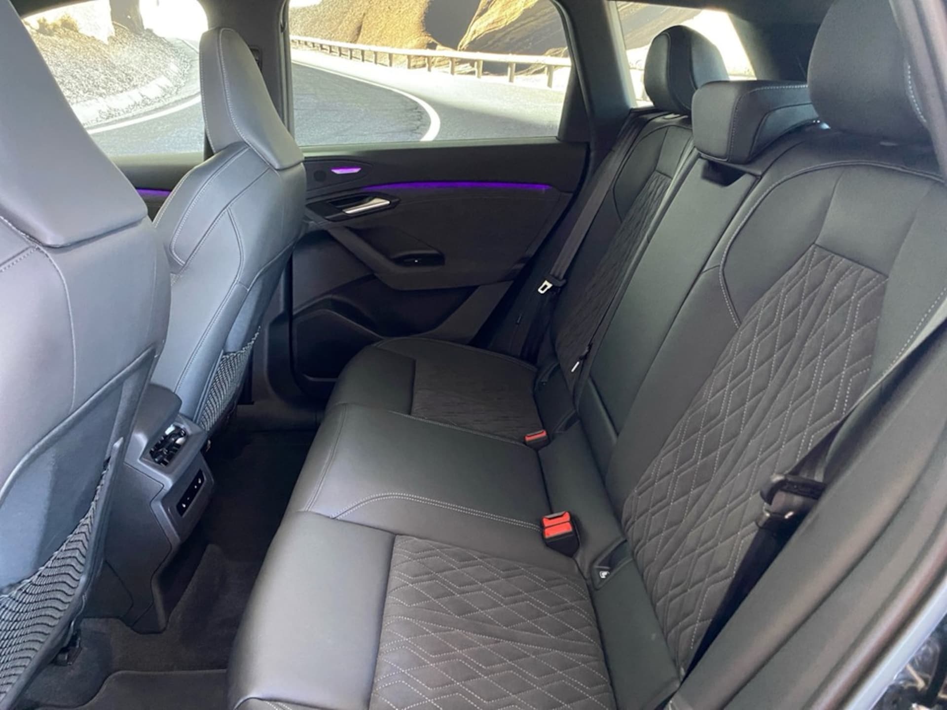 Audi Q6 SUV e-tron
