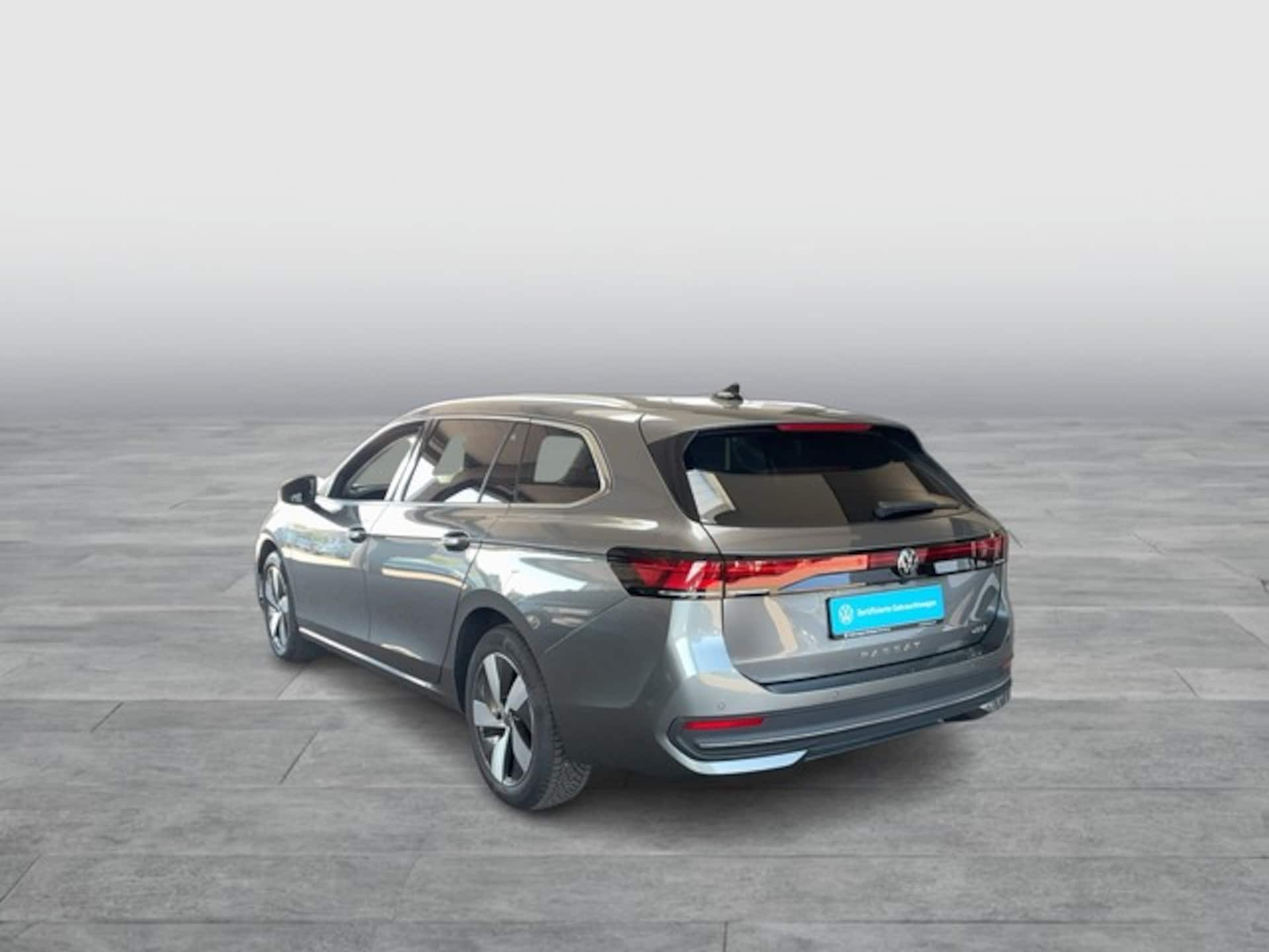 Volkswagen Passat Business
