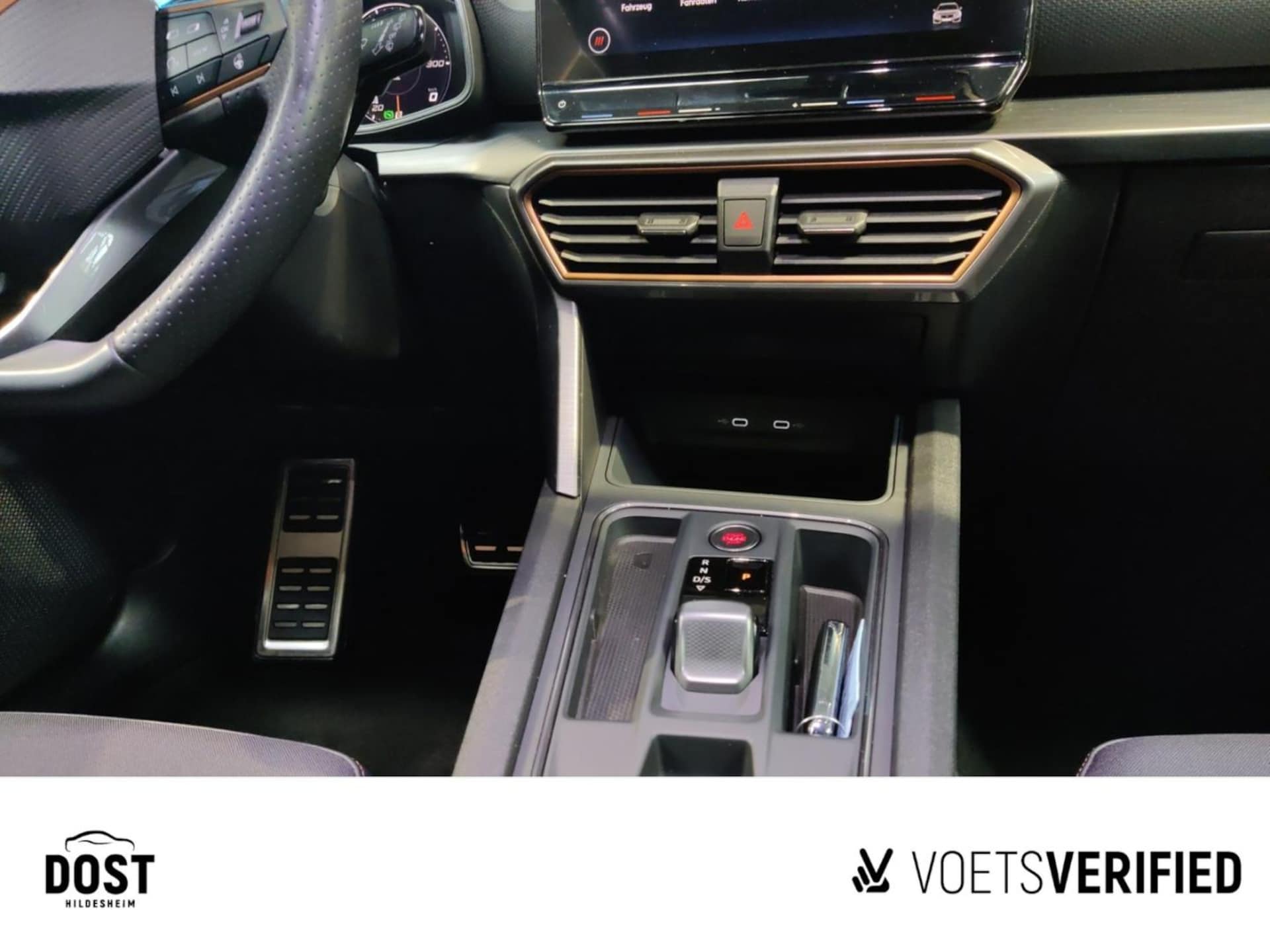 CUPRA Leon Sportstourer VZ