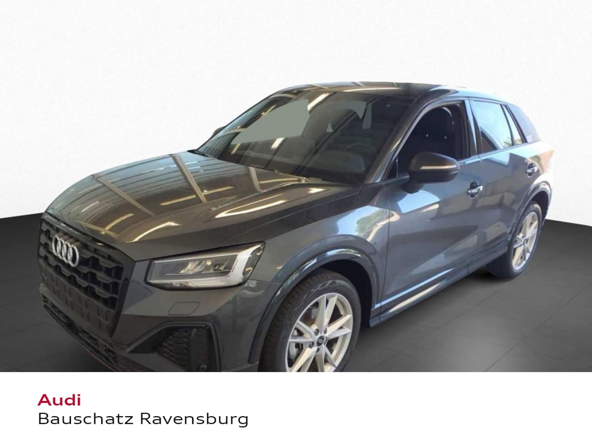 Audi Q2 S line