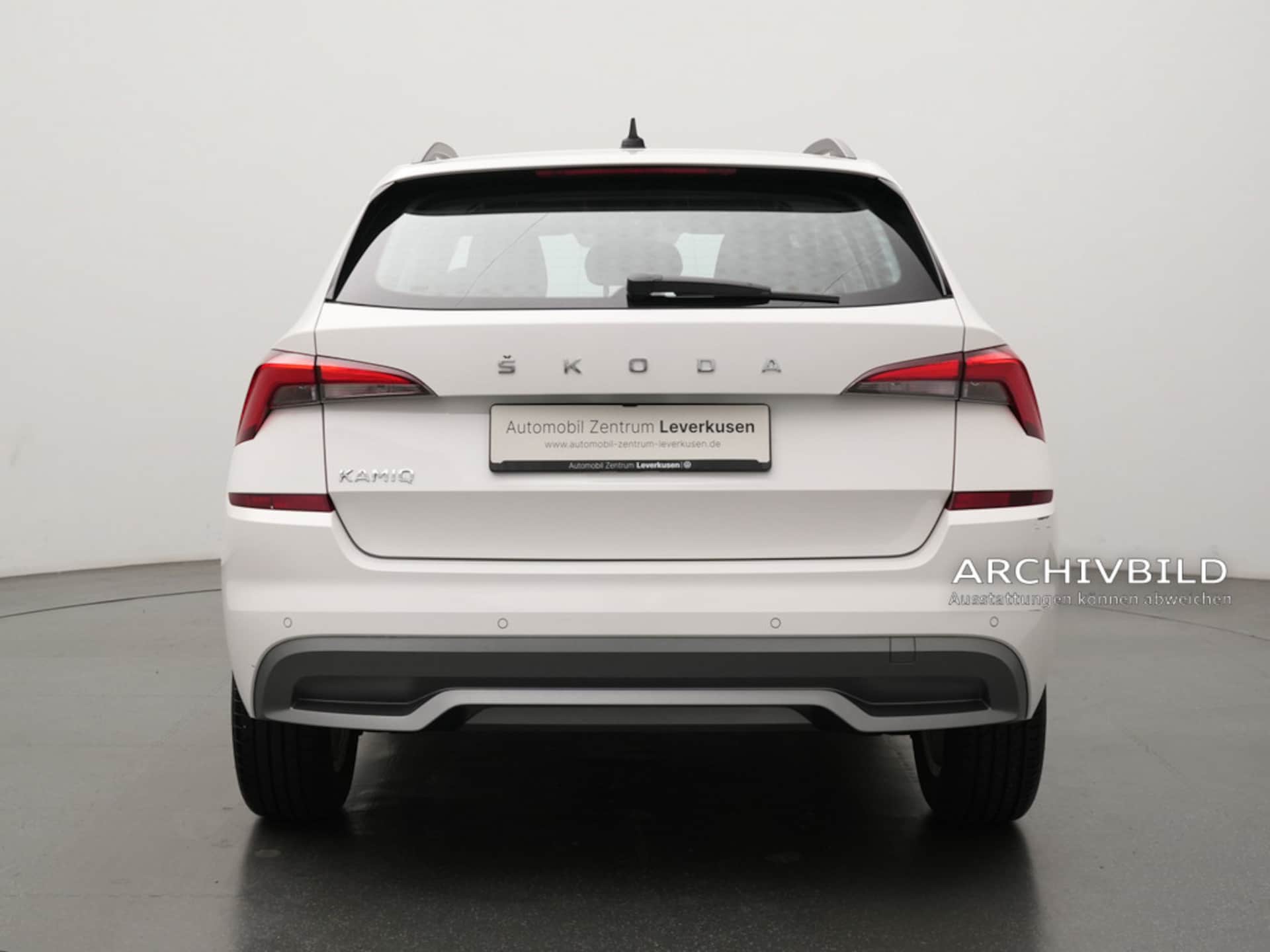 Skoda Kamiq Ambition