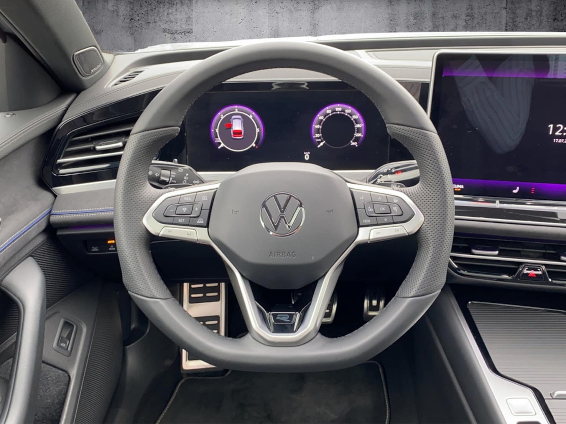 Volkswagen Passat R-Line