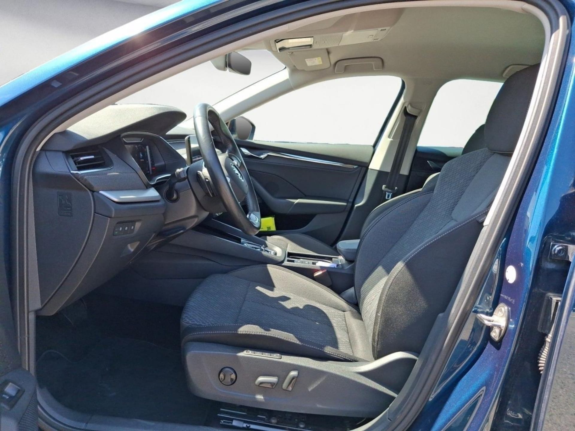 Skoda Octavia Combi Style