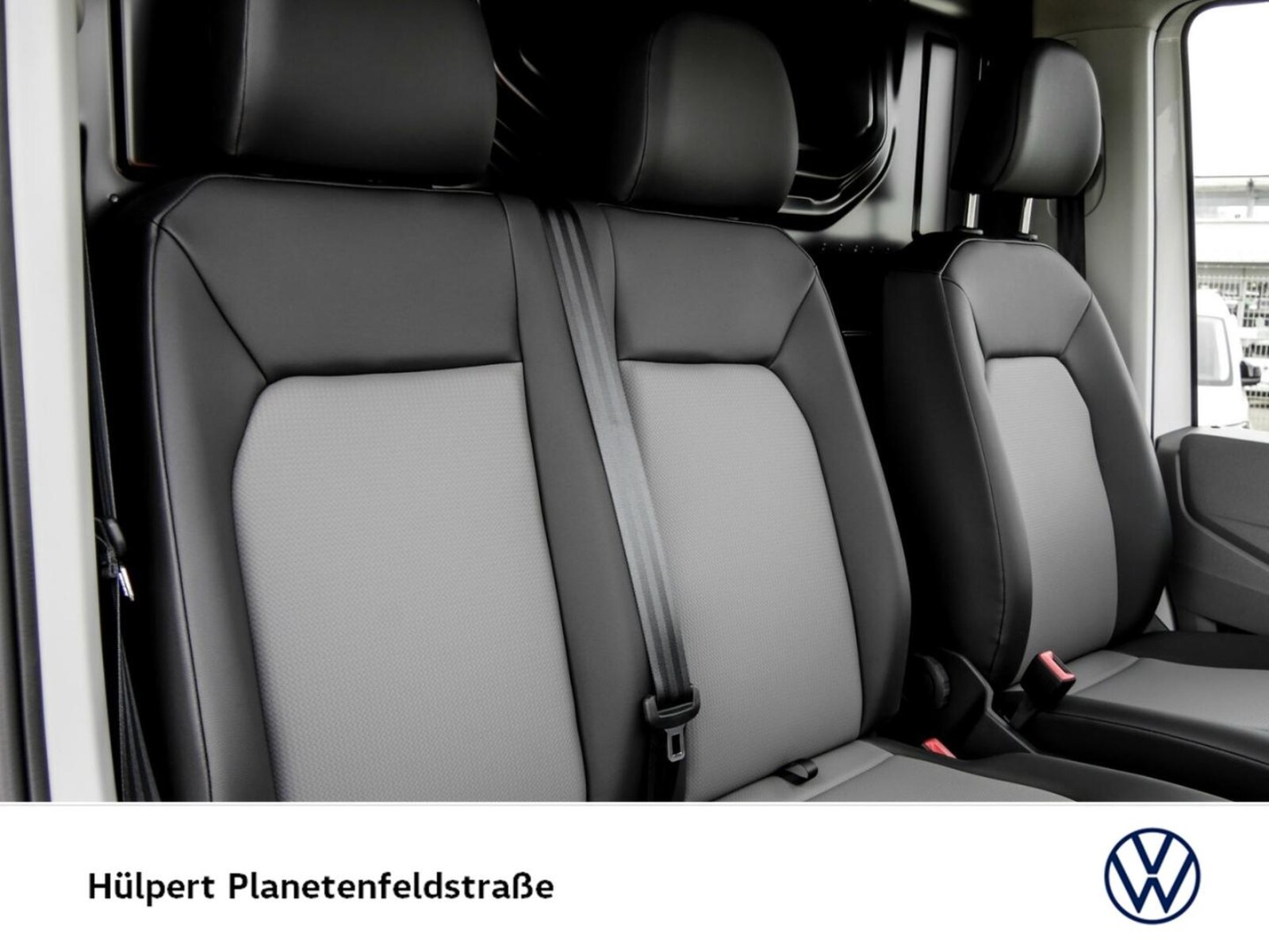 Volkswagen Crafter Kasten langer Radstand – Bild 4