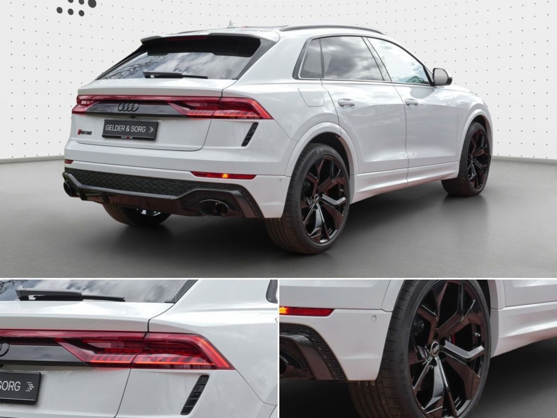 Audi RS Q8 SUV
