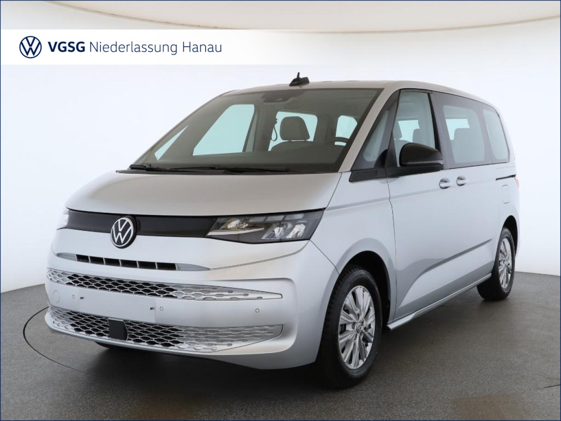 Volkswagen Multivan Basis-Modell