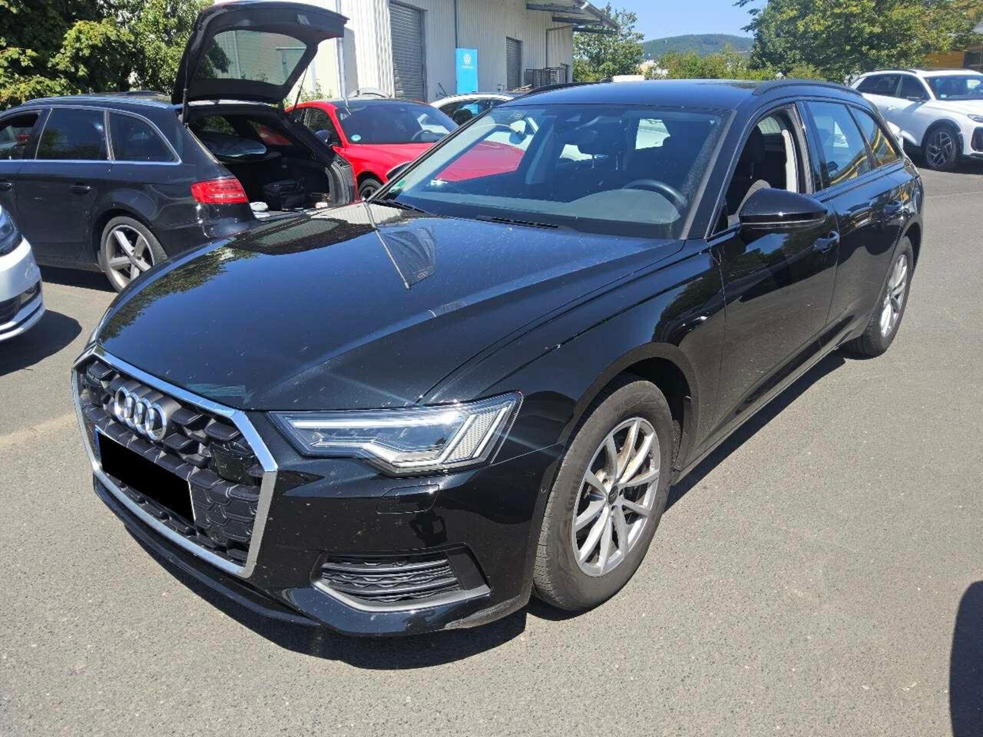 Audi A6 Avant