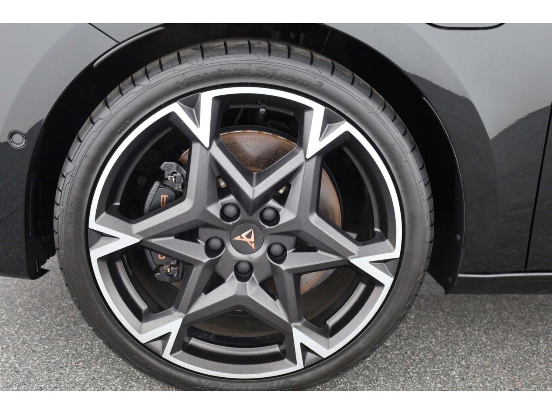 CUPRA Leon Sportstourer VZ