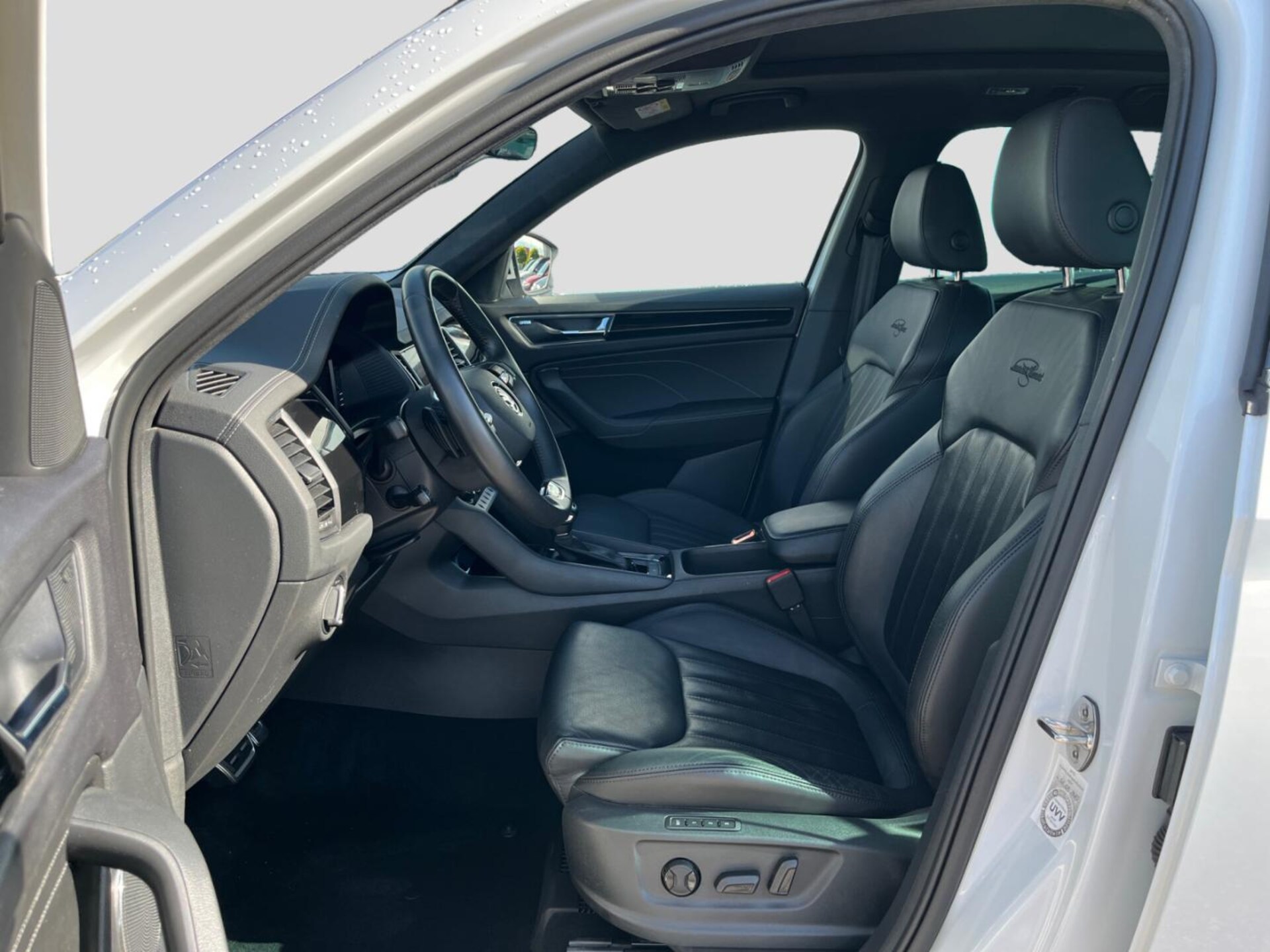 Skoda Kodiaq Laurin & Klement