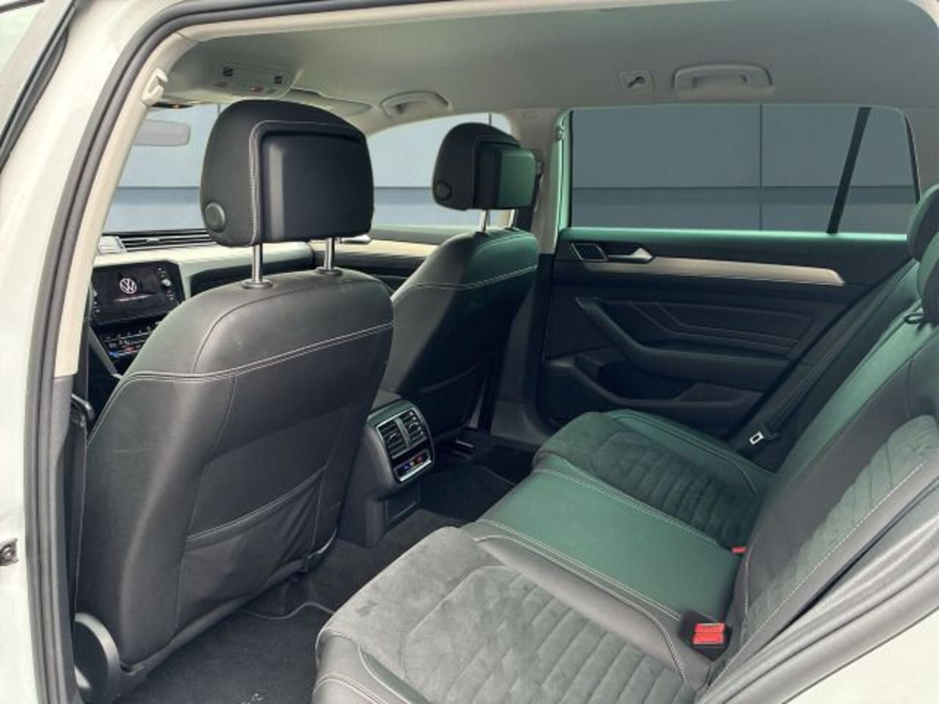 Volkswagen Passat Variant Elegance