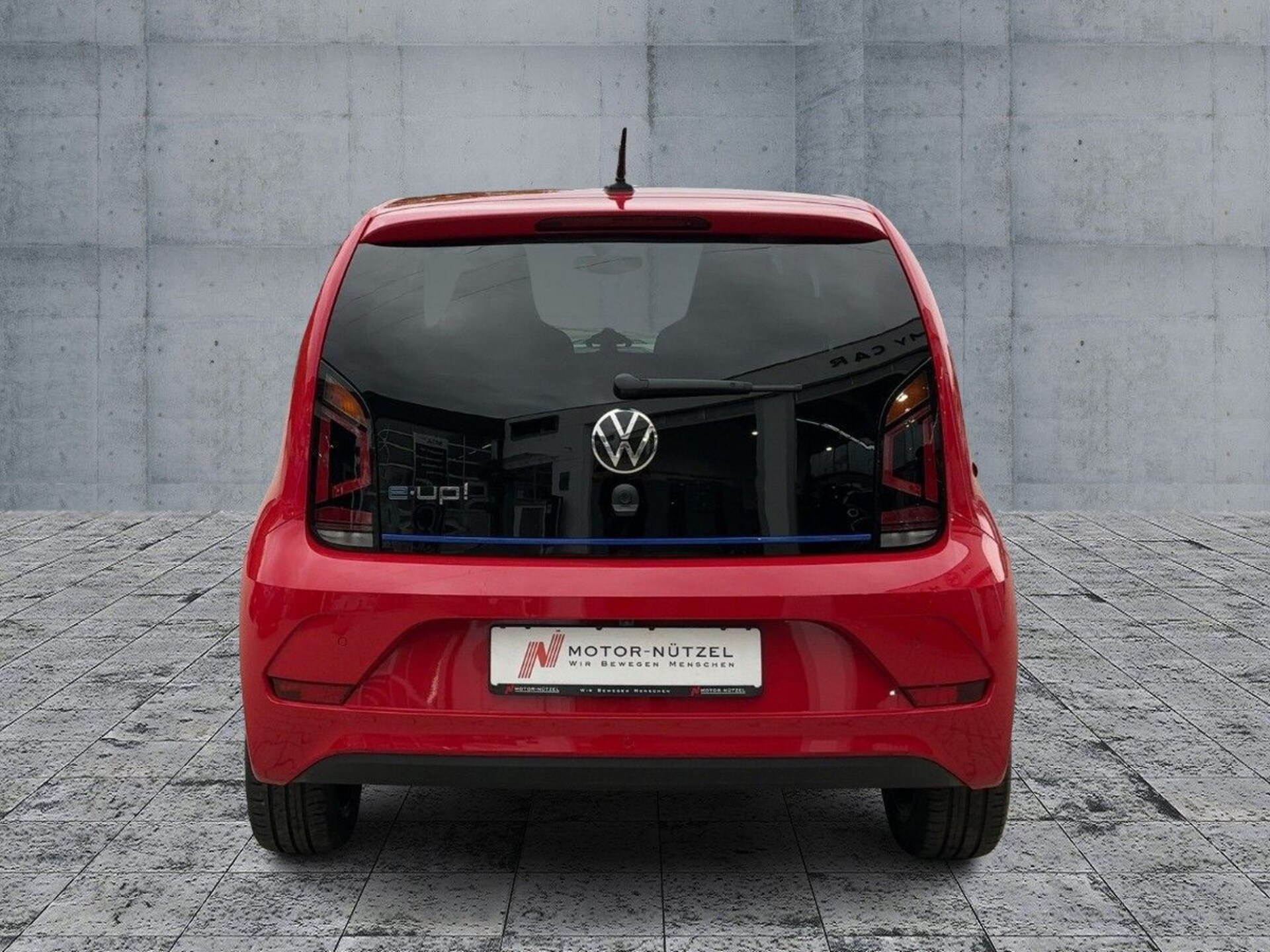 Volkswagen e-up! Edition