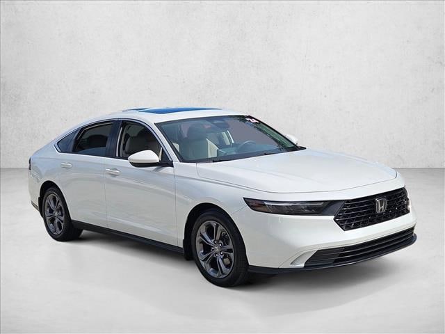 2024 Honda Accord Sedan