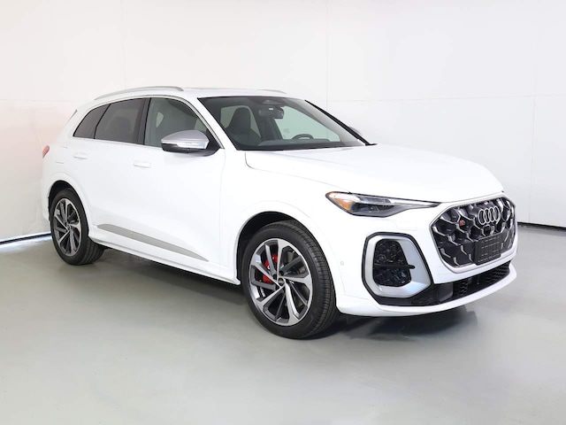 2026 Audi SQ5