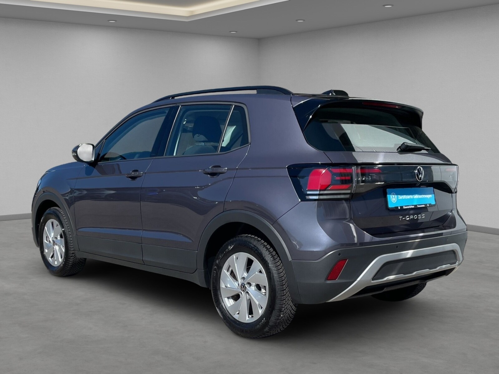 Volkswagen T-Cross – Bild 2