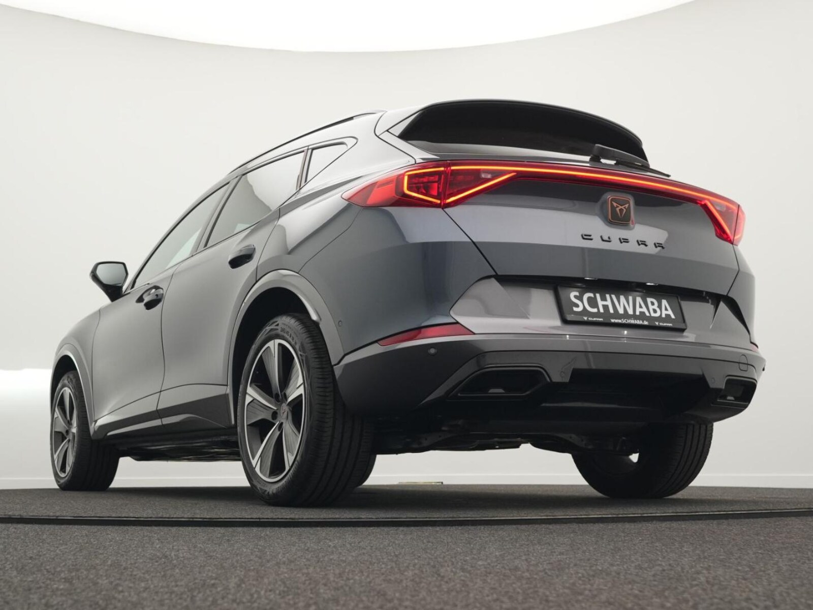 CUPRA Formentor – Bild 24