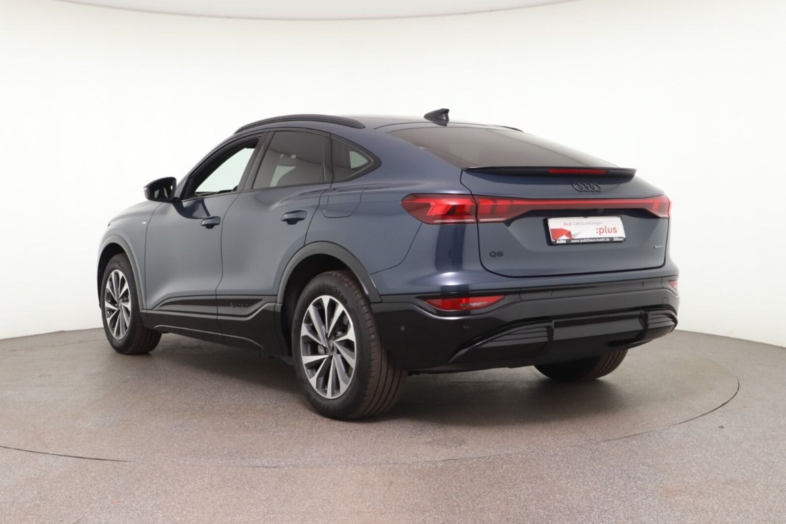Audi Q6 Sportback e-tron – Bild 4