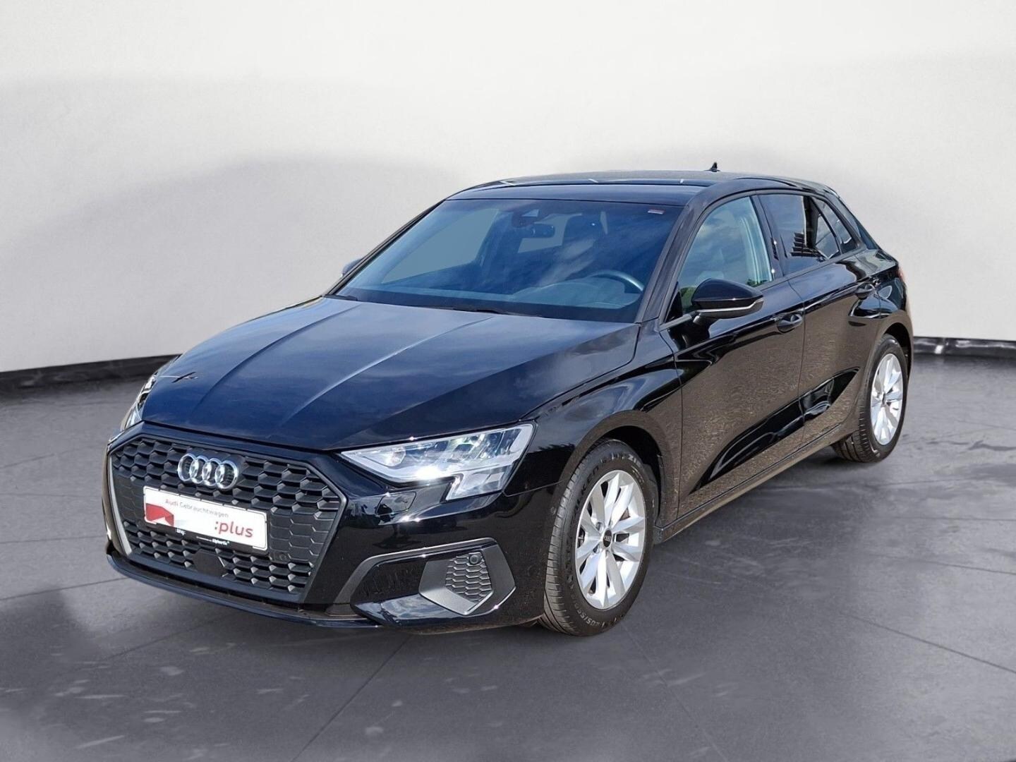 Bild über Audi A3 Sportback 30 TDI S tronic - für weitere Informationen kontaktieren Sie den Audi Partner