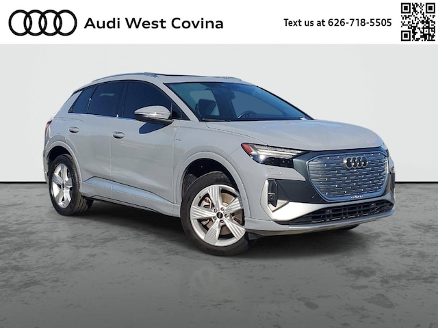 2023 Audi Q4 e-tron