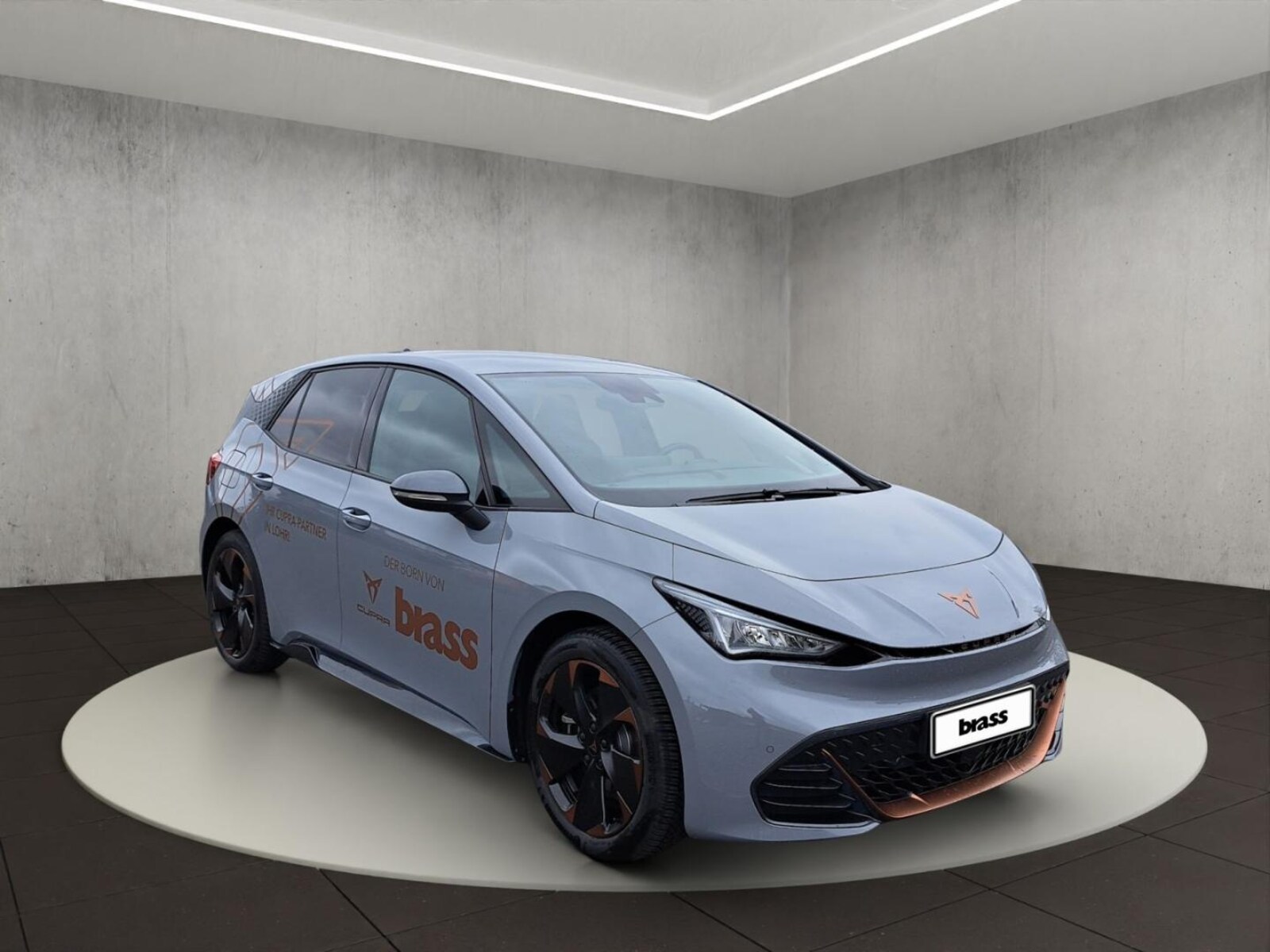 CUPRA Born – Bild 7