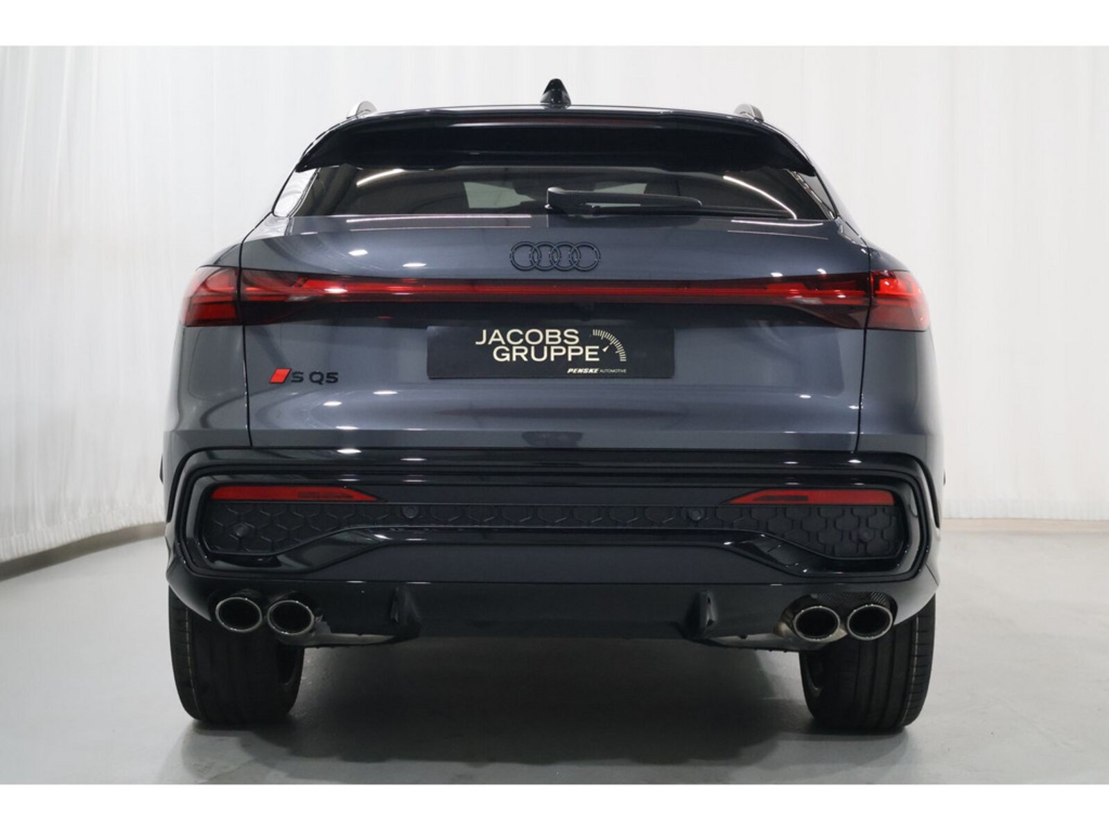 Audi SQ5 Sportback – Bild 4